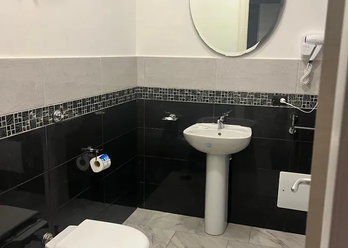 住宿加早餐酒店 International