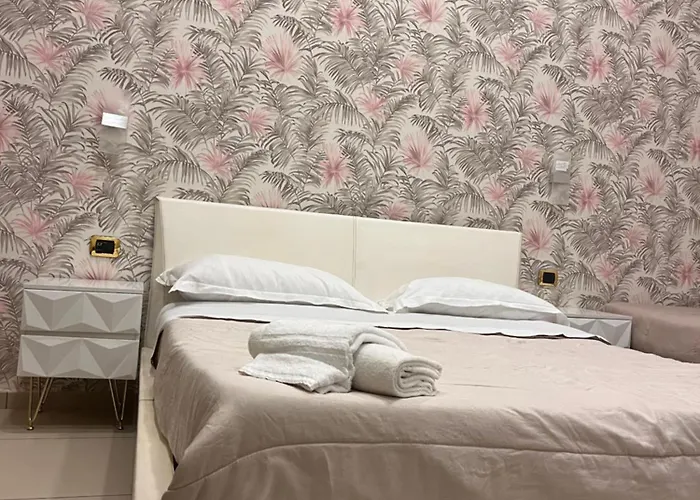 住宿加早餐酒店 International 那不勒斯