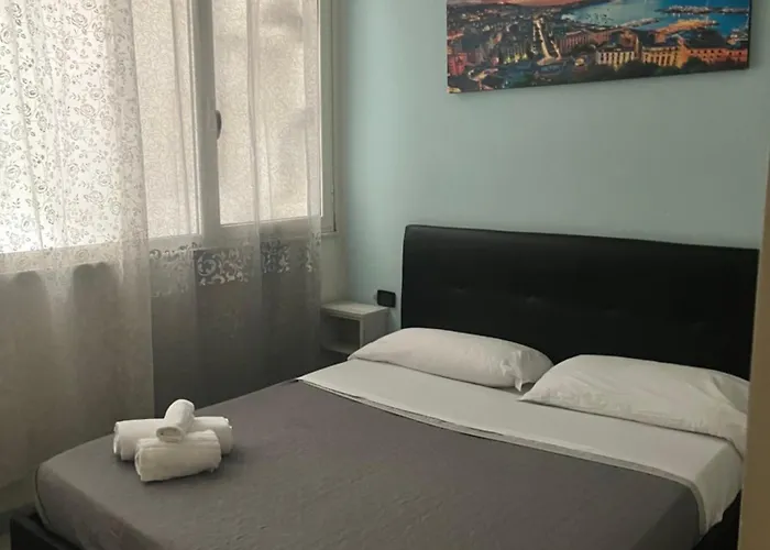 International فندق مبيت وإفطار نابولي